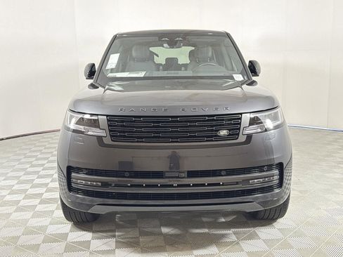 New 2026 Land Rover Range Rover Long Wheelbase SE image 8
