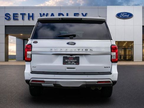 Certified 2024 Ford Expedition Max XLT AWD/4WD image 6
