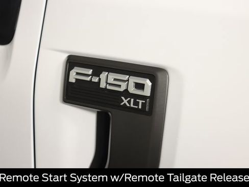 Certified 2023 Ford F150 XLT w/ Equipment Group 302A High AWD/4WD image 25