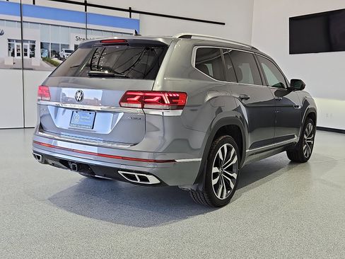 Certified 2023 Volkswagen Atlas SEL Premium AWD/4WD image 3