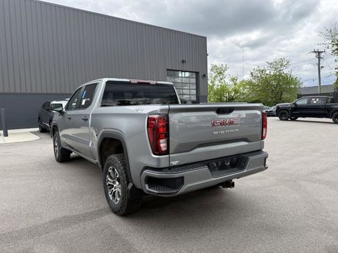 Used 2024 GMC Sierra 1500 Pro w/ Graphite Edition AWD/4WD image 5
