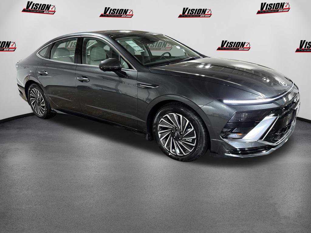 New 2026 Hyundai Sonata Limited FWD image 7
