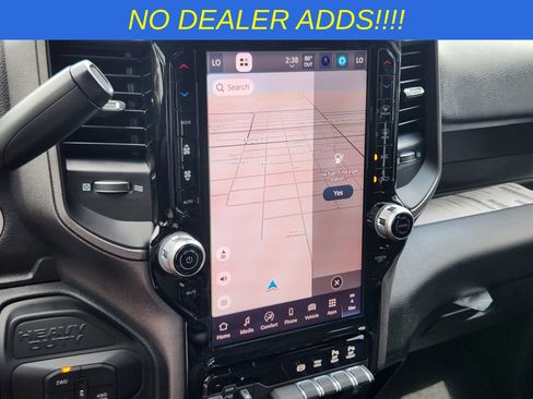 New 2026 RAM 2500 Tradesman image 16