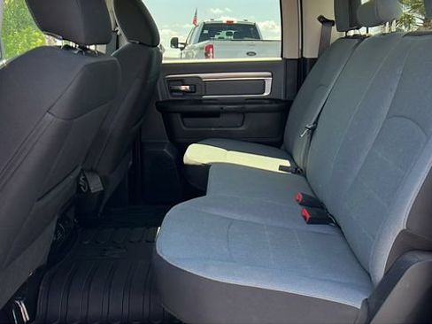 Used 2023 RAM 1500 Classic SLT w/ Electronics Group AWD/4WD image 20