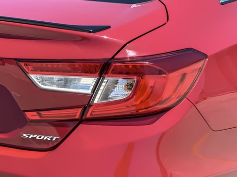 Used 2022 Honda Accord Sport image 25