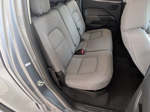 Used 2021 Chevrolet Colorado W/T w/ WT Convenience Package RWD image 19