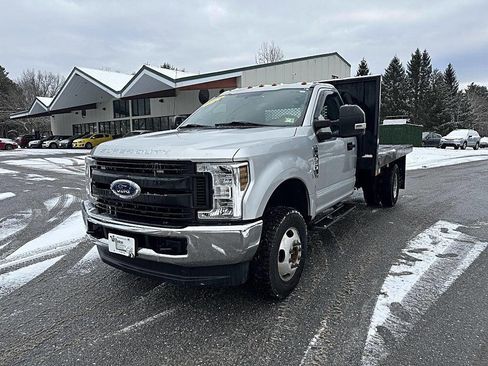Used 2019 Ford F350 XL w/ XL Value Package image 1
