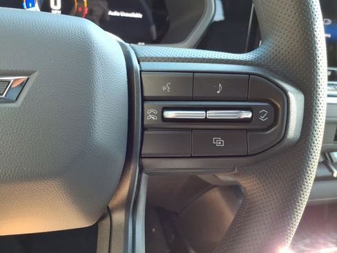 New 2026 Chevrolet Colorado Trail Boss AWD/4WD image 16