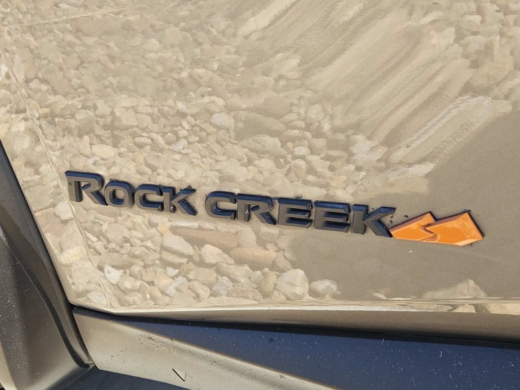 Used 2023 Nissan Pathfinder Rock Creek AWD/4WD image 44