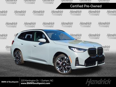Used 2026 BMW X3 xDrive30i w/ Premium Package