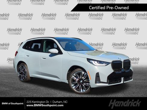 Used 2026 BMW X3 xDrive30i w/ Premium Package AWD/4WD image 1