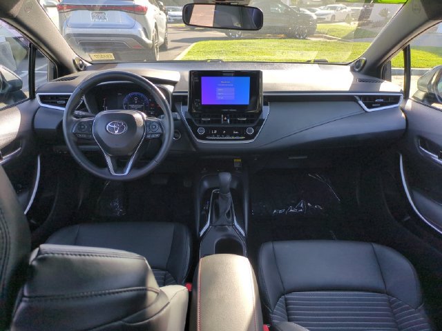 Used 2024 Toyota Corolla XSE FWD image 27