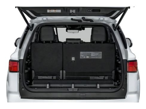 New 2026 Toyota Sequoia Limited AWD/4WD image 11