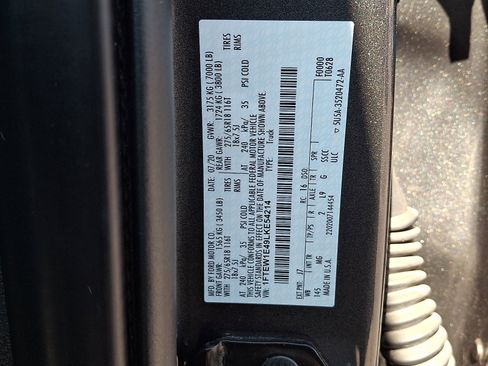 Certified 2020 Ford F150 XLT w/ Equipment Group 302A Luxury image 27