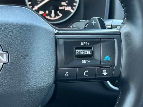 New 2026 Nissan Rogue SV AWD/4WD image 29