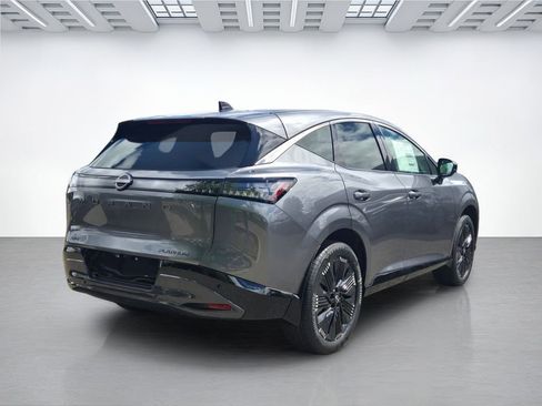 New 2026 Nissan Murano Platinum AWD/4WD image 4