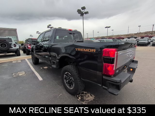 Used 2024 Ford F350 King Ranch w/ Tremor Off-Road Package AWD/4WD image 9