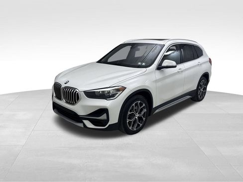 Used 2020 BMW X1 xDrive28i w/ Convenience Package AWD/4WD image 6