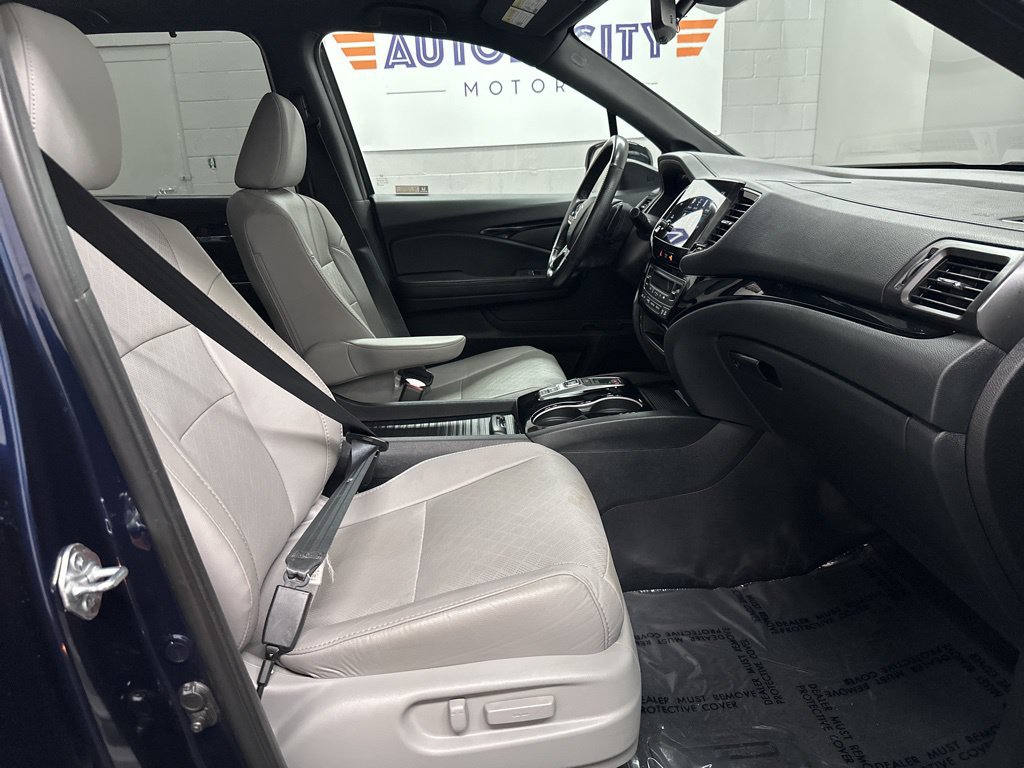 Used 2021 Honda Passport Elite image 21