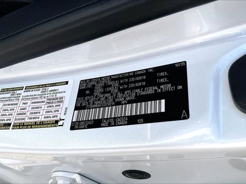 Used 2026 Lexus RX 350 FWD w/ Accessory Package (Z1) image 35