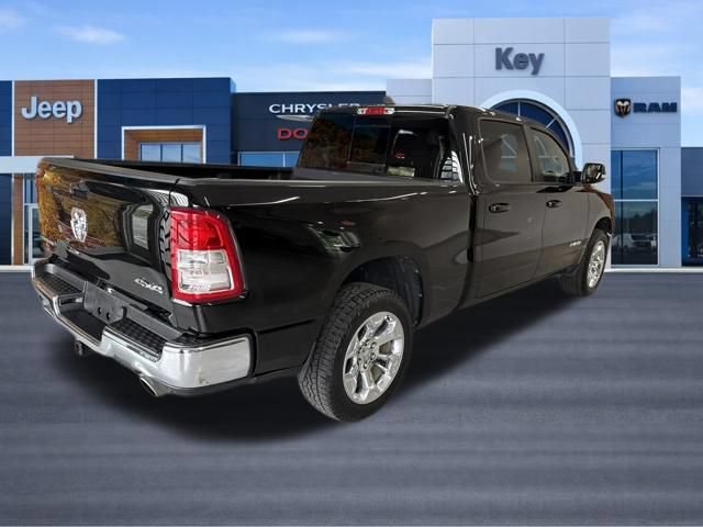 Used 2022 RAM 1500 Big Horn AWD/4WD image 7