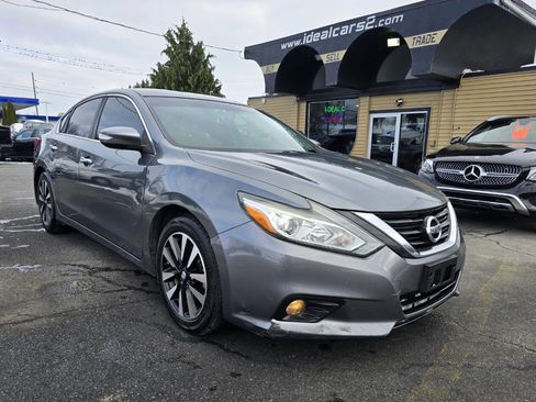 Used 2018 Nissan Altima 2.5 SL image 1