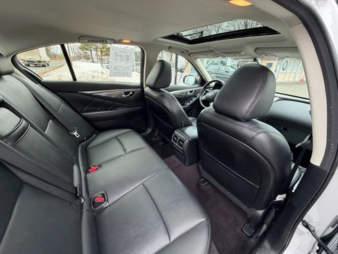 Used 2015 INFINITI Q50 2.0t w/ Moonroof Package image 15