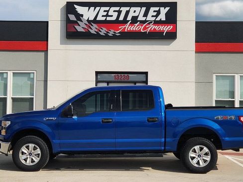 Used 2017 Ford F150 XLT AWD/4WD image 25