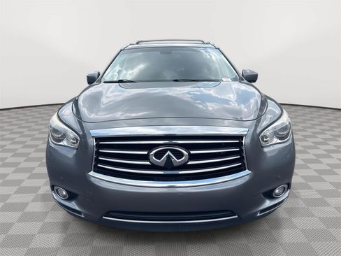 Used 2015 INFINITI QX60 FWD w/ Premium Plus Package image 3