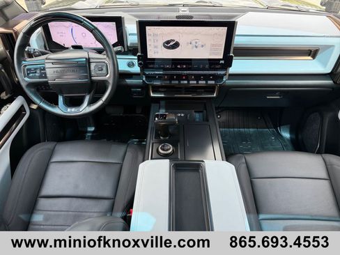 Used 2024 GMC Hummer EV 3X w/ Battery Pack, 24 Module Pack AWD/4WD image 22