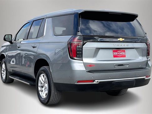 Used 2025 Chevrolet Tahoe LT image 4