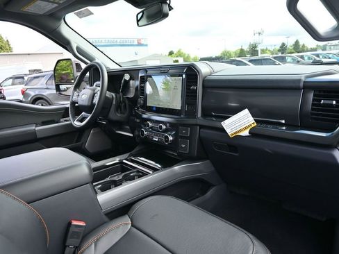New 2026 Ford F350 Lariat w/ Black Appearance Package AWD/4WD image 23