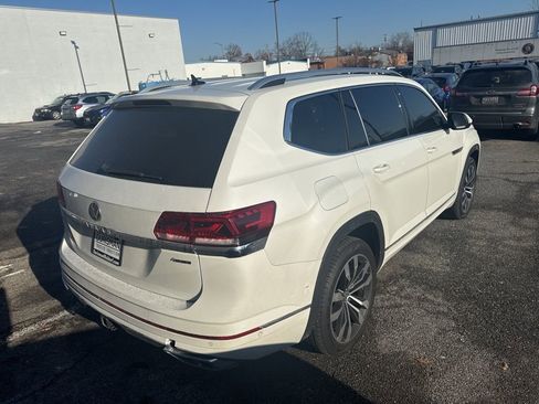 Used 2023 Volkswagen Atlas SEL Premium image 7