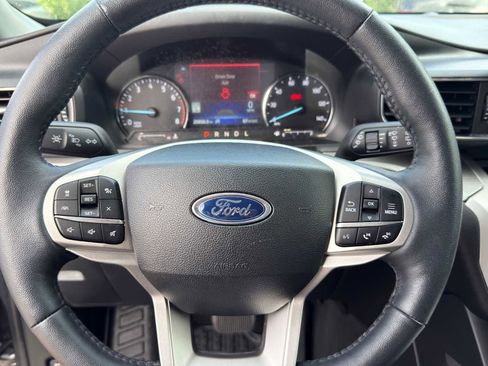 Used 2024 Ford Explorer XLT w/ Equipment Group 202A RWD image 16