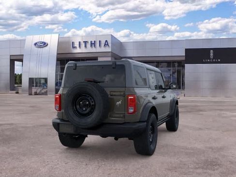 New 2026 Ford Bronco Big Bend w/ Black Diamond Package AWD/4WD image 6