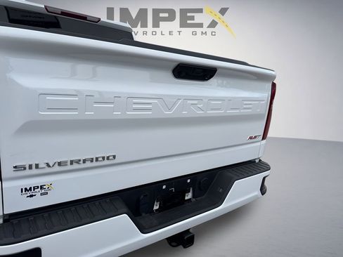Used 2026 Chevrolet Silverado 1500 RST w/ RST Select Package AWD/4WD image 35