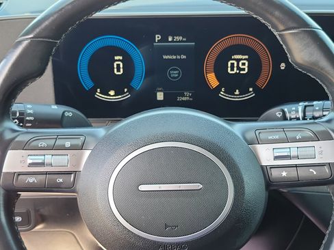 Certified 2024 Hyundai Kona SEL FWD image 10