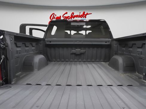 Used 2020 Chevrolet Silverado 1500 LT Trail Boss w/ Midnight Edition AWD/4WD image 36