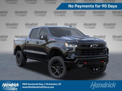 New 2026 Chevrolet Silverado 1500 LT Trail Boss w/ Safety Package