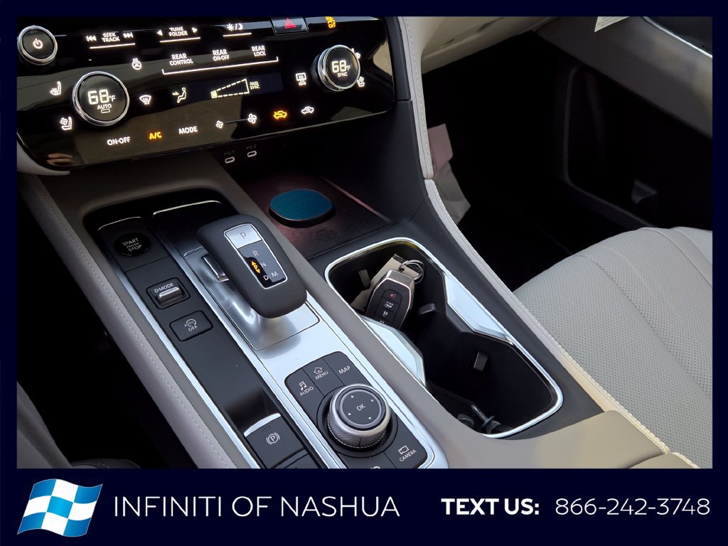New 2027 INFINITI QX65 Sport w/ Cargo Package AWD/4WD image 25