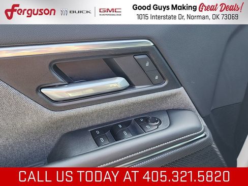 New 2026 GMC Sierra EV Elevation w/ LPO, Elevation Dark Package AWD/4WD image 16