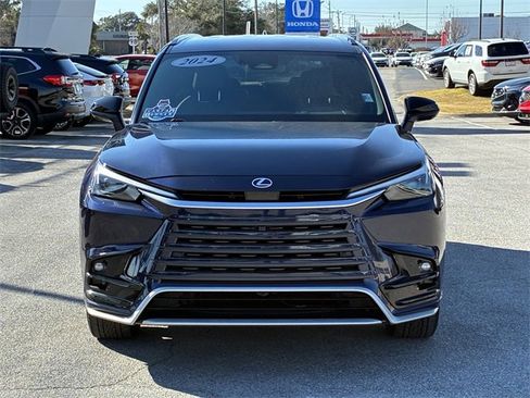 Used 2024 Lexus TX 500h AWD w/ Technology Package image 9