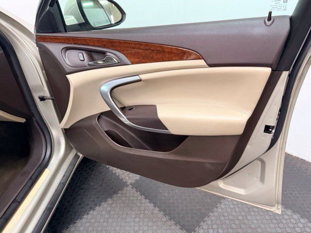 Used 2015 Buick Regal FWD image 38