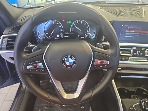 Used 2020 BMW 330i Sedan w/ Convenience Package RWD image 19