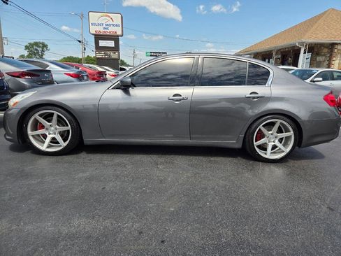 Used 2013 INFINITI G37 x Sedan w/ Premium Pkg AWD/4WD image 3