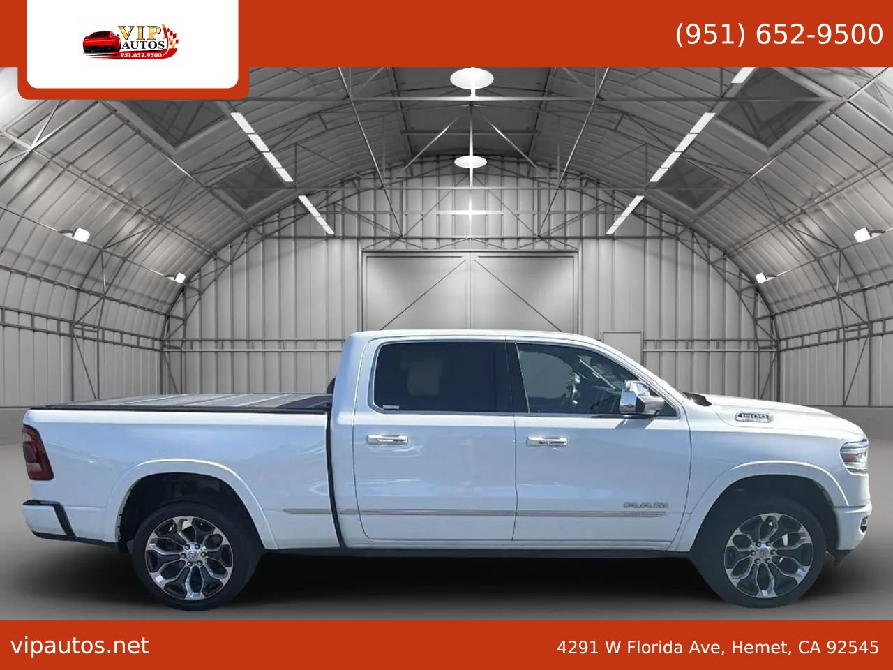 Used 2019 RAM 1500 Limited AWD/4WD image 1