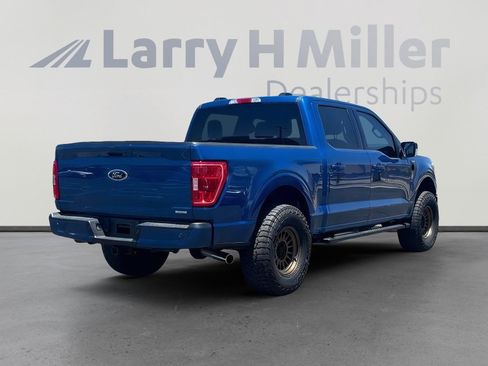 Used 2023 Ford F150 XLT w/ Equipment Group 302A High RWD image 6
