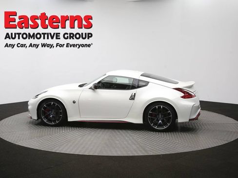Used 2020 Nissan 370Z NISMO RWD image 61
