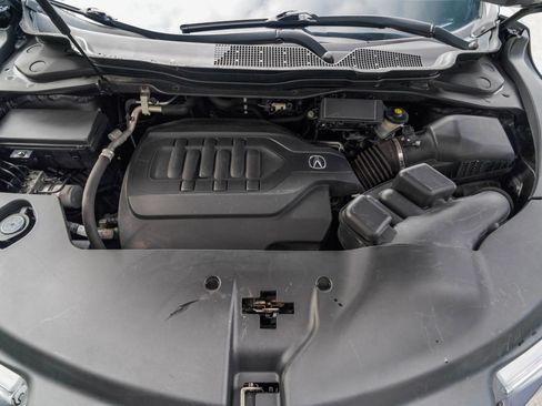 Used 2017 Acura MDX SH-AWD w/ Technology Package image 34