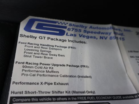 Used 2007 Ford Mustang GT Premium RWD image 51